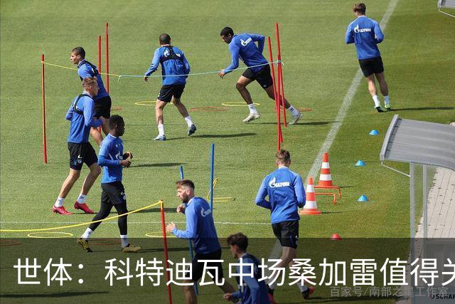 世体：科特迪瓦中场桑加雷值得关注，球队想击败挪威他会是关键